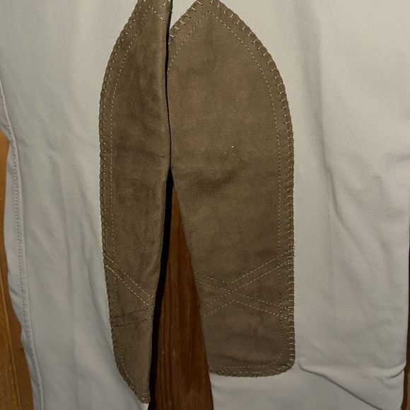 Equestrian RJ Classics Girls 8R Youth Raleigh Show Jodhpurs - Picture 5 of 7